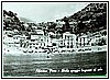 Porto - Sulla spiaggia bagnanti al sole - Cartolina  Ed. Foto Mario Brando 1964.jpg