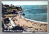Spiaggia di Fiumicello con lo Stabilimento Le Pergole - Cartolina Ed. Mario Brando.jpg