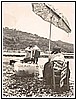 Castrocucco - Lavaggio della lana nel Fiume Noce - 1964 5.jpg