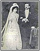 Dolores Ortega Hinostrpoza e Jose' Blas Santoro Garzon il 5 novembre 2010 a Cuenca (Spagna).jpg