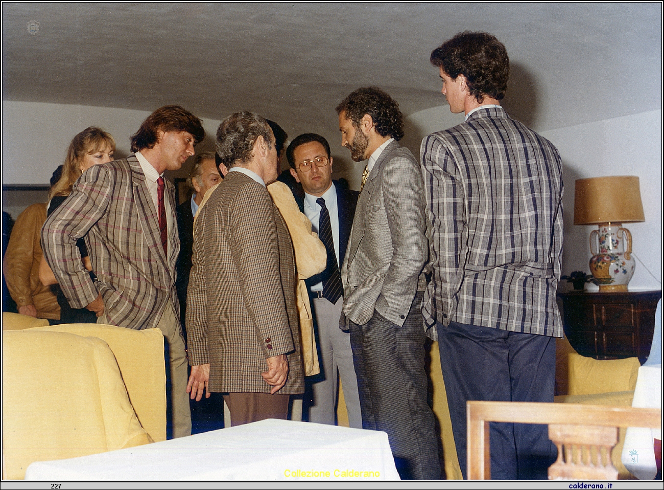 Gianni Versace al Santavenere - Premio Maratea 1983.jpg