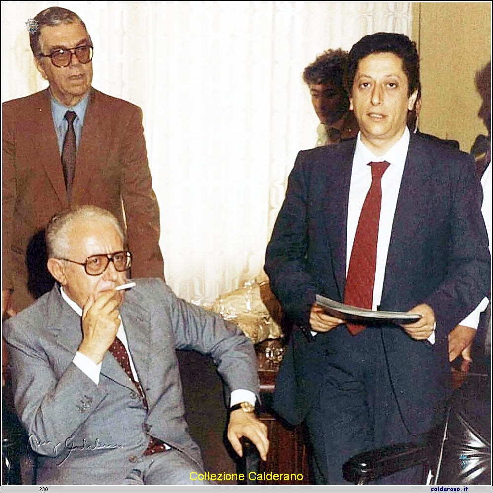 Fernando Sisinni con il Ministro Zamberletti.jpg