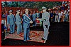 Inaugurazione della caserma della Guardia di Finanza con il Sindaco Antonio Brando - luglio 1990 11.jpg