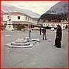 Travaglio della colonna del Monastero, aspettando oggi la resurezione e non l'abbandono tra le spine....jpg