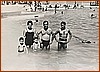 Nella piscina a Caracas.jpg