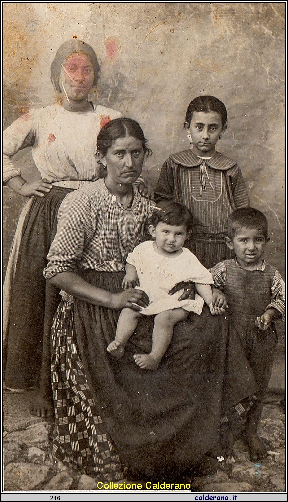 Famiglia Brando - Peppina 'i Patruni .jpg