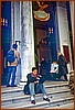 Alessandro sui gradini del Teatro La Fenice di Venezia .jpeg