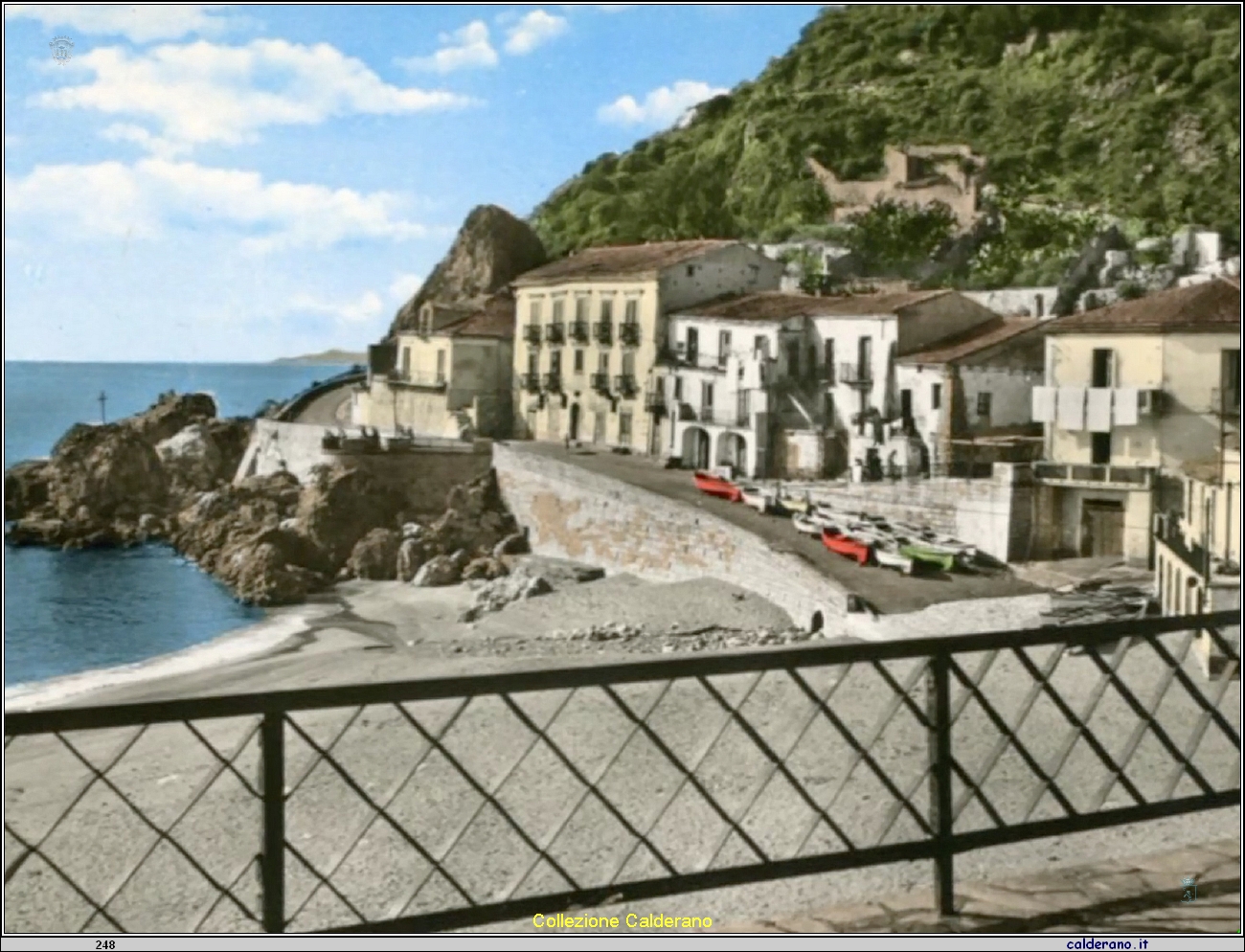 Cartolina - Il Porto anni '50.jpg