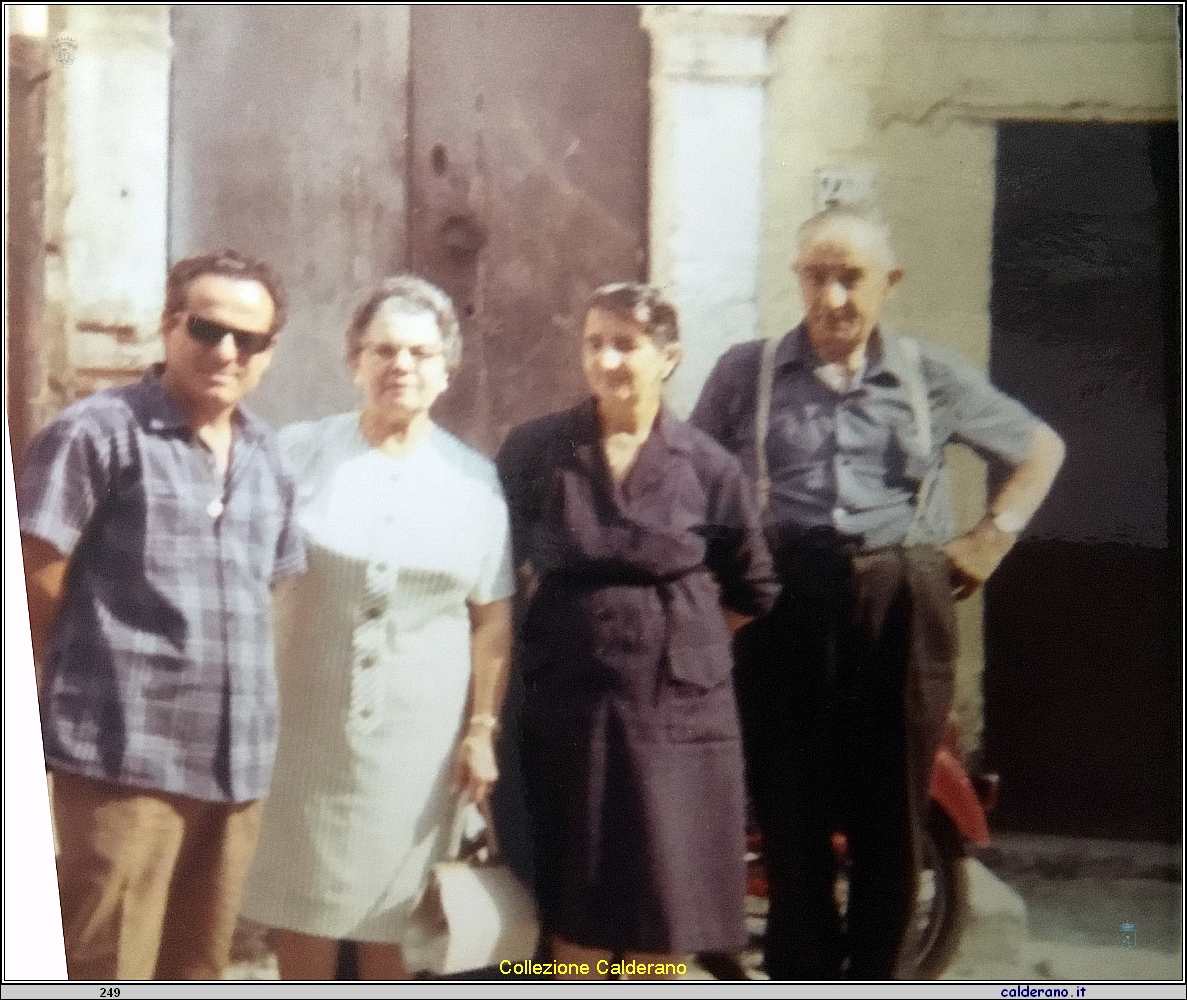 Peppino Liberatore, cugina degli USA, Tetella e Luigi Liberatore.jpeg