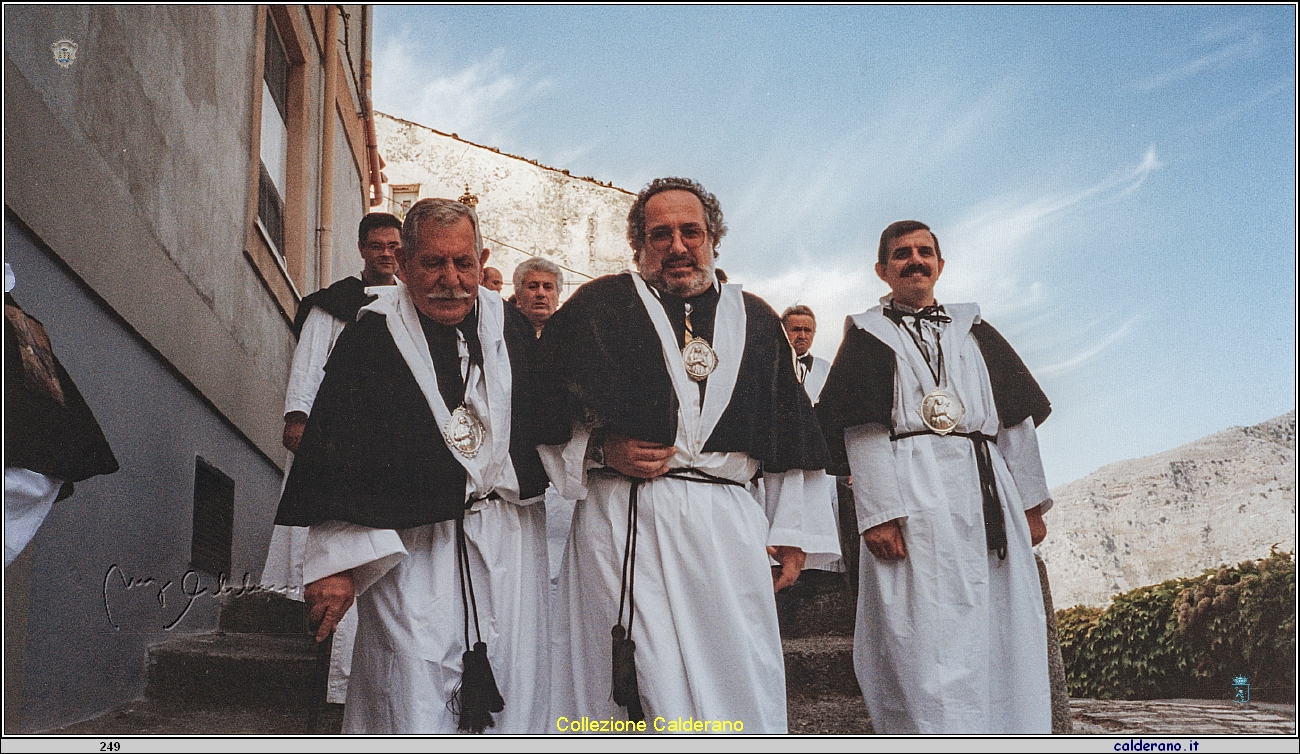 Scendendo dalla Croce - anno 1997.jpeg