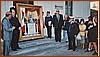 Quadro offerto al Comune di Maratea dai Marateoti in Venezuela - anno 1999.jpeg