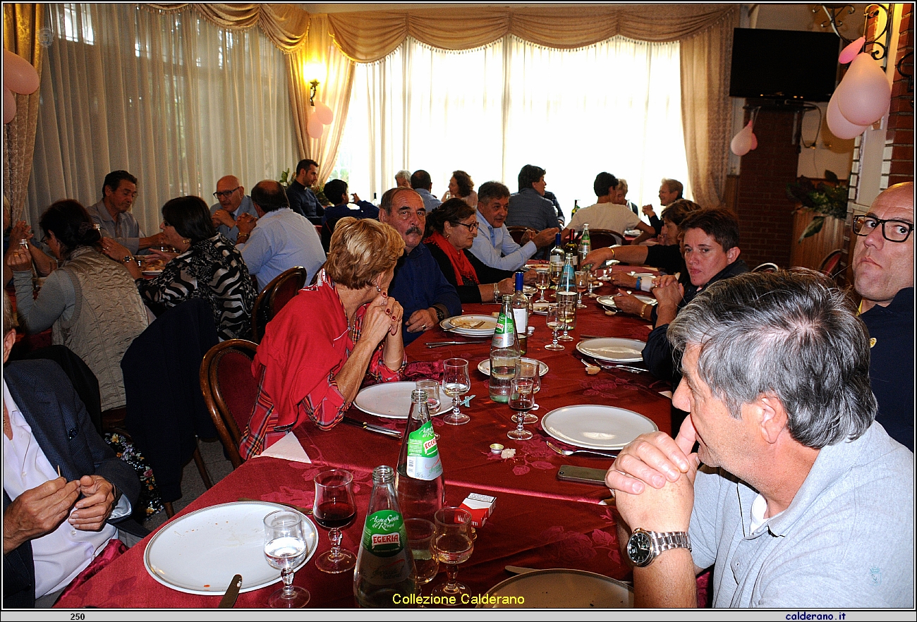 Commensali al rientro dall'Udienza con il Papa 30-09-2015 15P_3270.JPG