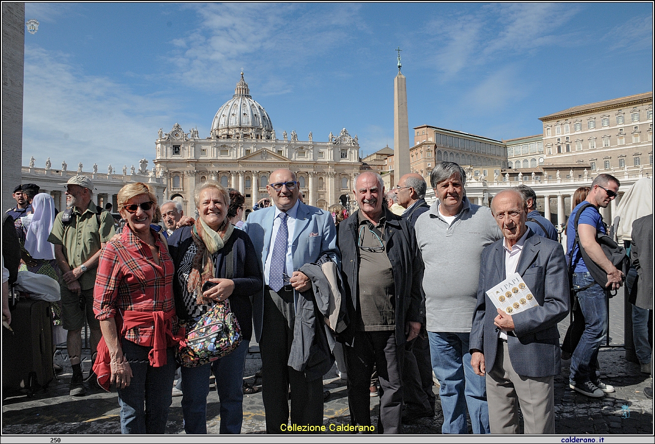 Gitanti a Piaza San Pietro 30-09-2015 15P_3239.JPG