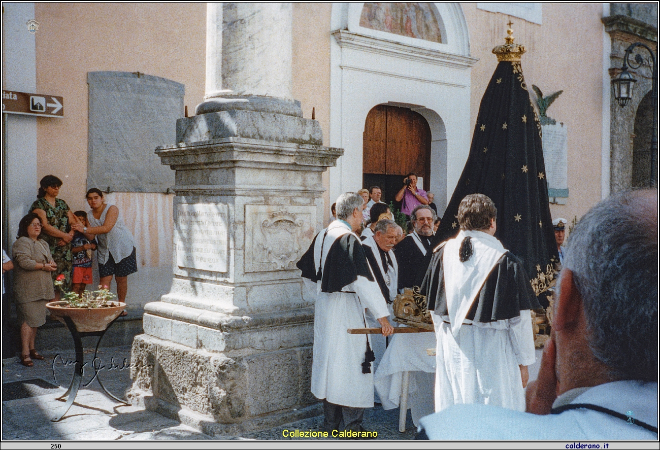 La Benedizione - anno 1997.jpeg
