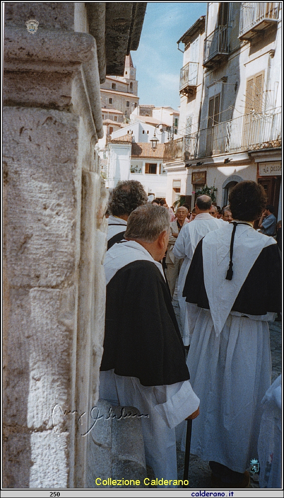 Papa' alla Colonna - anno 1997.jpeg