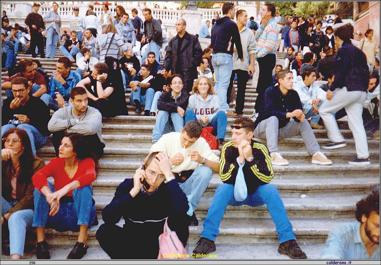 Sulla Gradinata di Piazza di Spagna.jpg