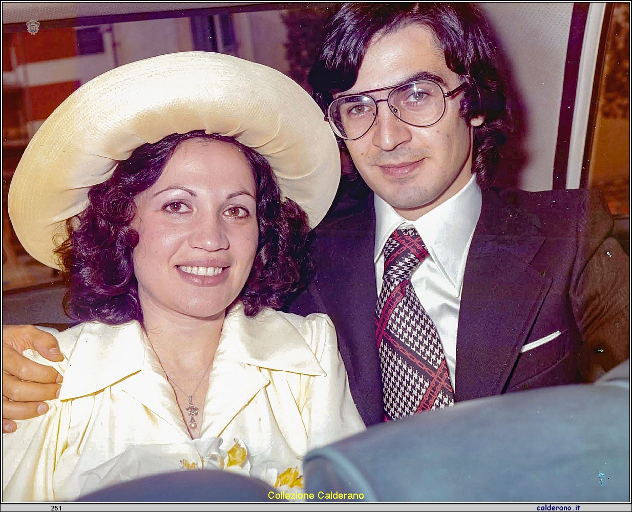 Barbara Ippolito e Gianfranco D'Alascio 02-06-1975.JPG