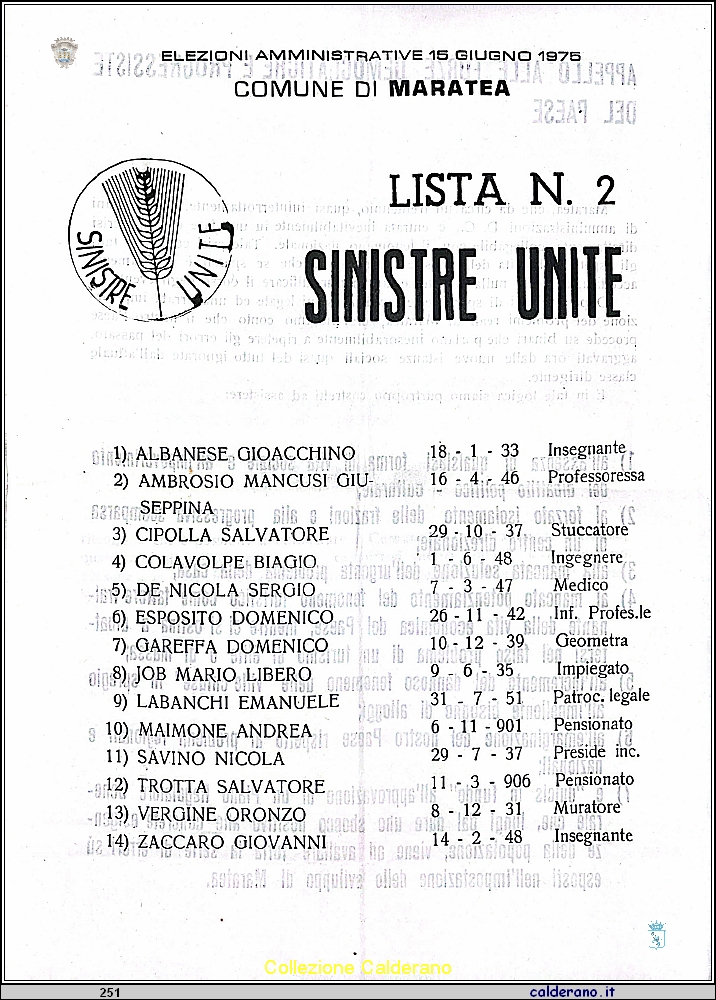 Lista n. 2 Sinistre unite.jpg