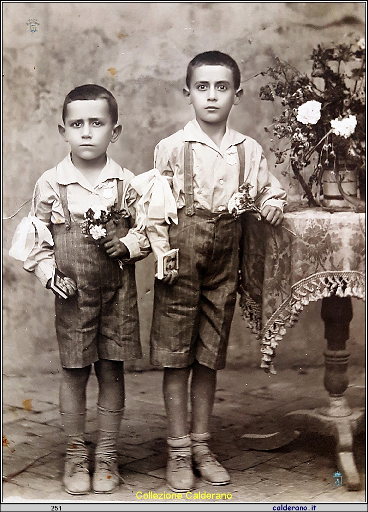 Prima Comunione dei Fratelli Limongi .jpg
