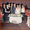 Biagio Settembrini e Linda Annuzzi e la torta 06-09-2000.jpeg