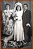 Elvira Nobile con gli sposi Teresa Nobile ed Ettore Martino.jpeg