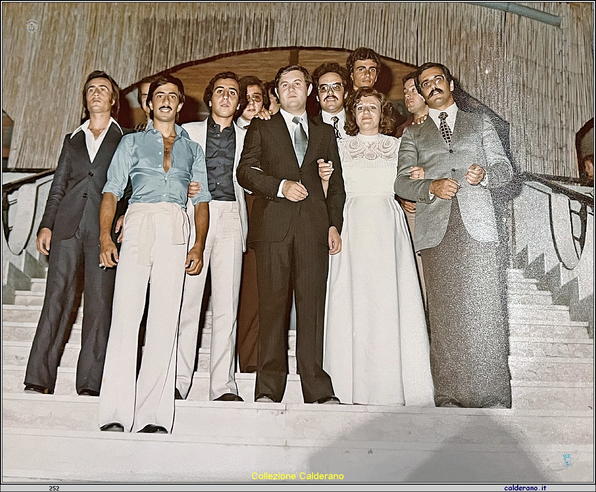 Gli invitati al matrimonio di Biagio Settembrini e Linda Annuzzi - 06-09-1975.jpeg