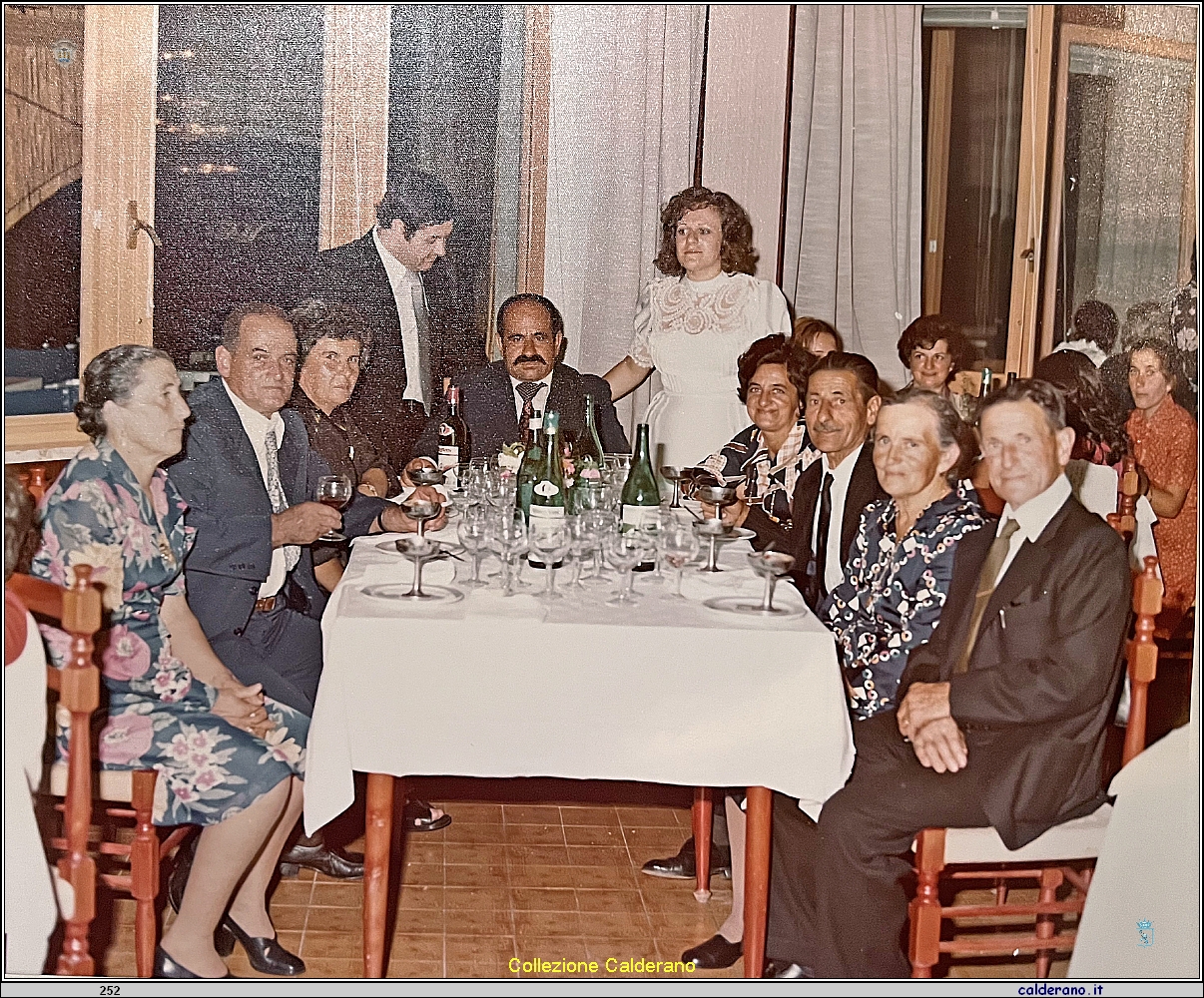 I parenti al pranzo delle nozze di Biagio Settembrini e Linda Annuzzi 06-09-1975.jpeg