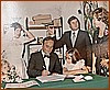 Corrado Manzi firma per il matrimonio di Linda Annuzzi e Biagio Settembrini - 06-09-1975.jpeg