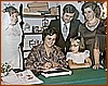 Franca Schettino Stoppelli firma per il matrimonio di Linda Annuzzi e Biagio Settembrini - 06-09-1975.jpeg