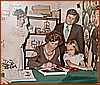 La zia firma al matrimonio di Linda Annuzzi e Biagio Schettino 06-09-1975.jpeg