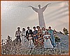 Sotto il Cristo invitati al matrimonio di Linda Annuzzi e Biagio Settembrini 06-09-1975.jpeg