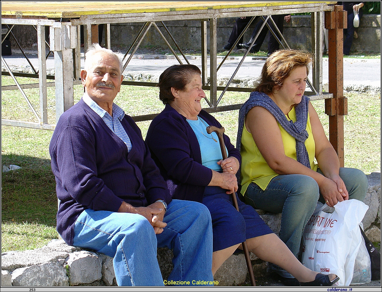 Festa della Madonna del Rosario 02-10-2005 DSC00153.JPG