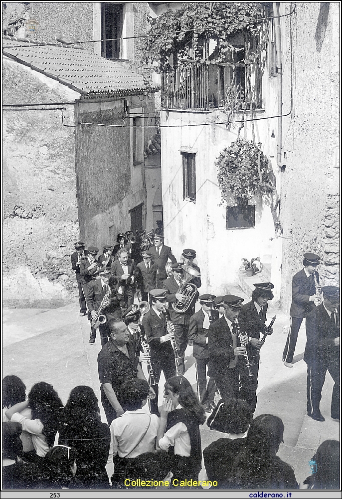 Festa della Madonna del Rosario domenica ca 04 ottobre 1981 02.jpg