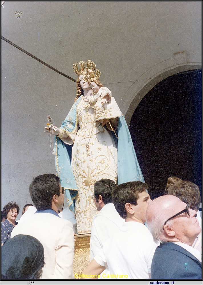 Festa della Madonna del Rosario domenica ca 04 ottobre 1981 11.jpg