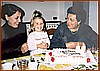 Tiziana Limongi con la figlia Mariasole e la Mamma Eliana Carluccio.jpg