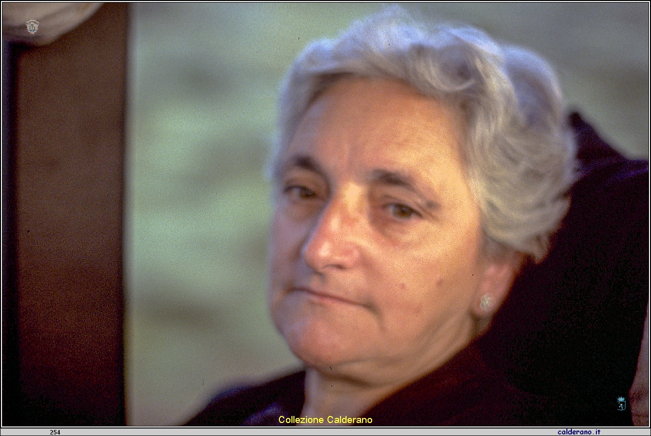 Francesca Mazzeo Avigliano 1987.jpg