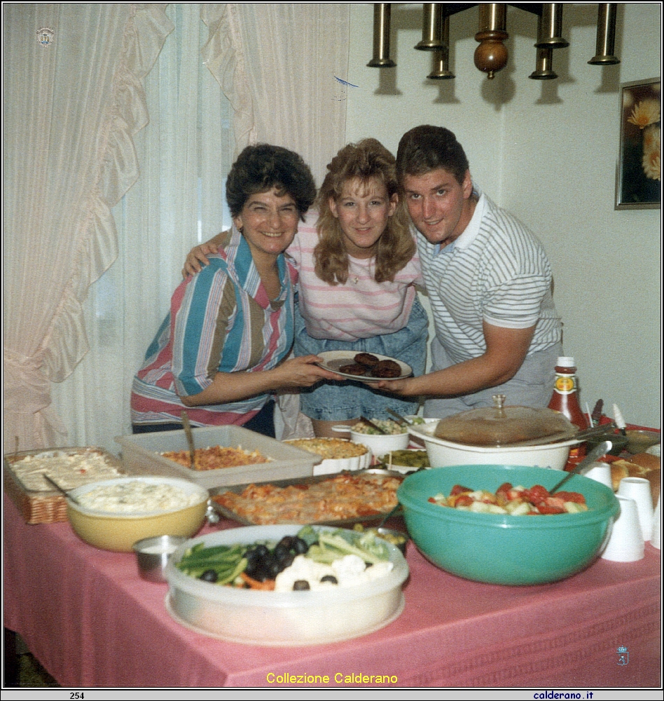 I miei cugini americani Liberatore a McKeesport - Pennsylvania 1989.jpeg