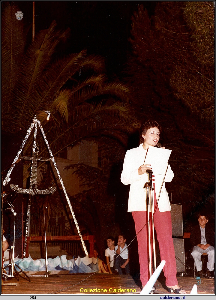 Rassegna canora alla Colonia di Fiumicello il 12-06-1983 3 con Elda Di Tomaso.jpeg