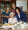 Mia Mamma con la cugina americana Liberatore e i nipoti a McKeesport - Pennsylvania 1989.jpeg