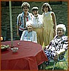 Mia Mamma con la sorella americana Liberatore e le nipoti a McKeesport - Pennsylvania 1989.jpeg