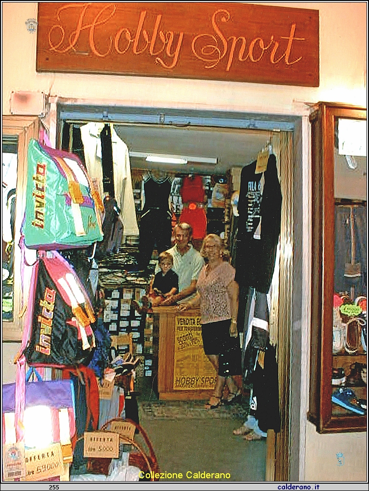Eugenio De Rosa, Mattia Campagnolo e Maria Emilia Calderano 30-08-2006 2.jpeg