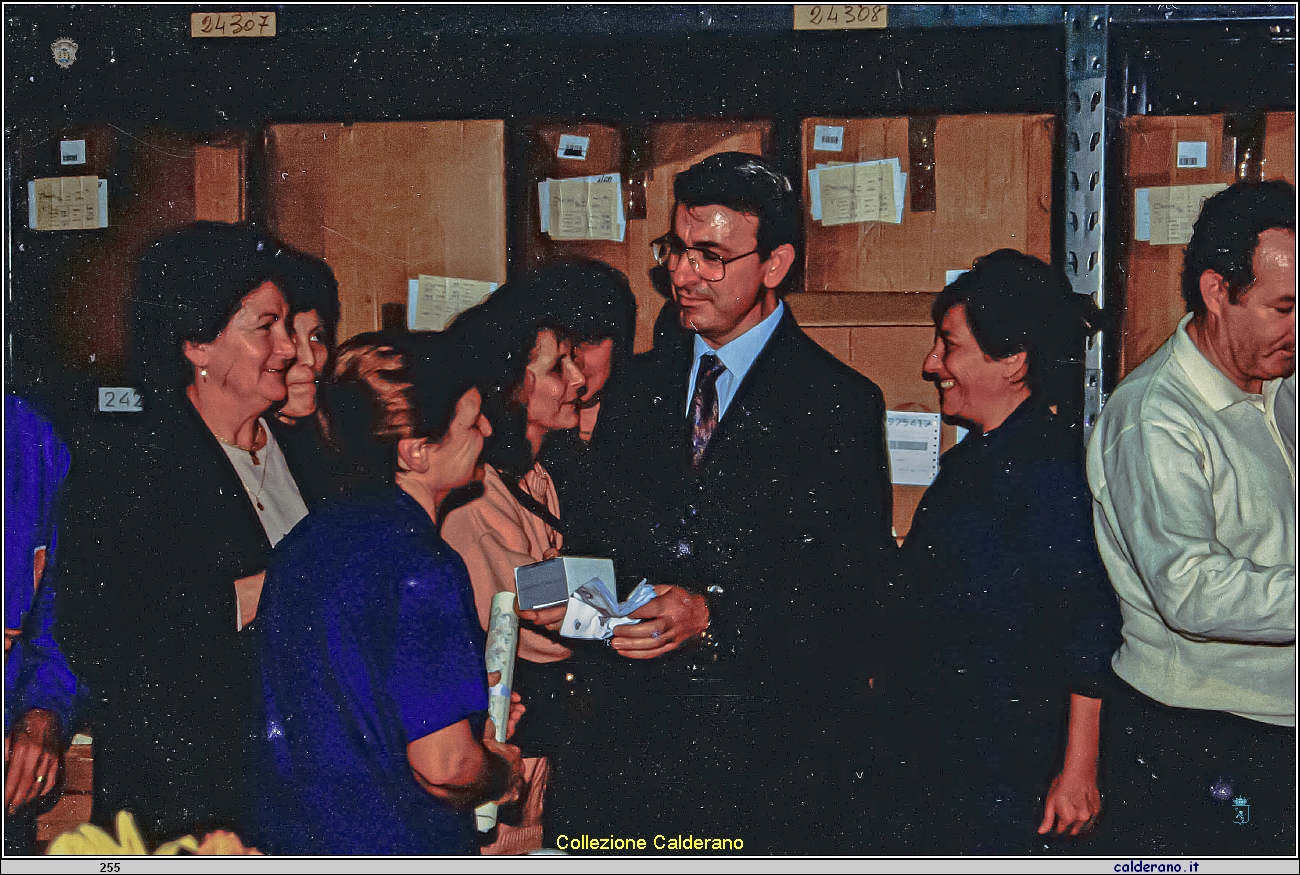 Pensionamento di Eugenio De Rosa 29-11-1993 4.jpeg