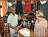 Eugenio De Rosa, Mattia Campagnolo e Maria Emilia Calderano 30-08-2006 3.jpeg