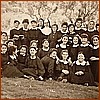 Scolaresca del primo Magistrale 1954.jpg
