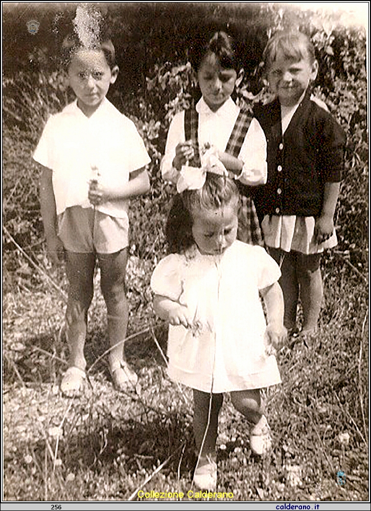 Antonio Chiappetta, Biagina e Caterina Chiappetta e Maria Schettino.jpg