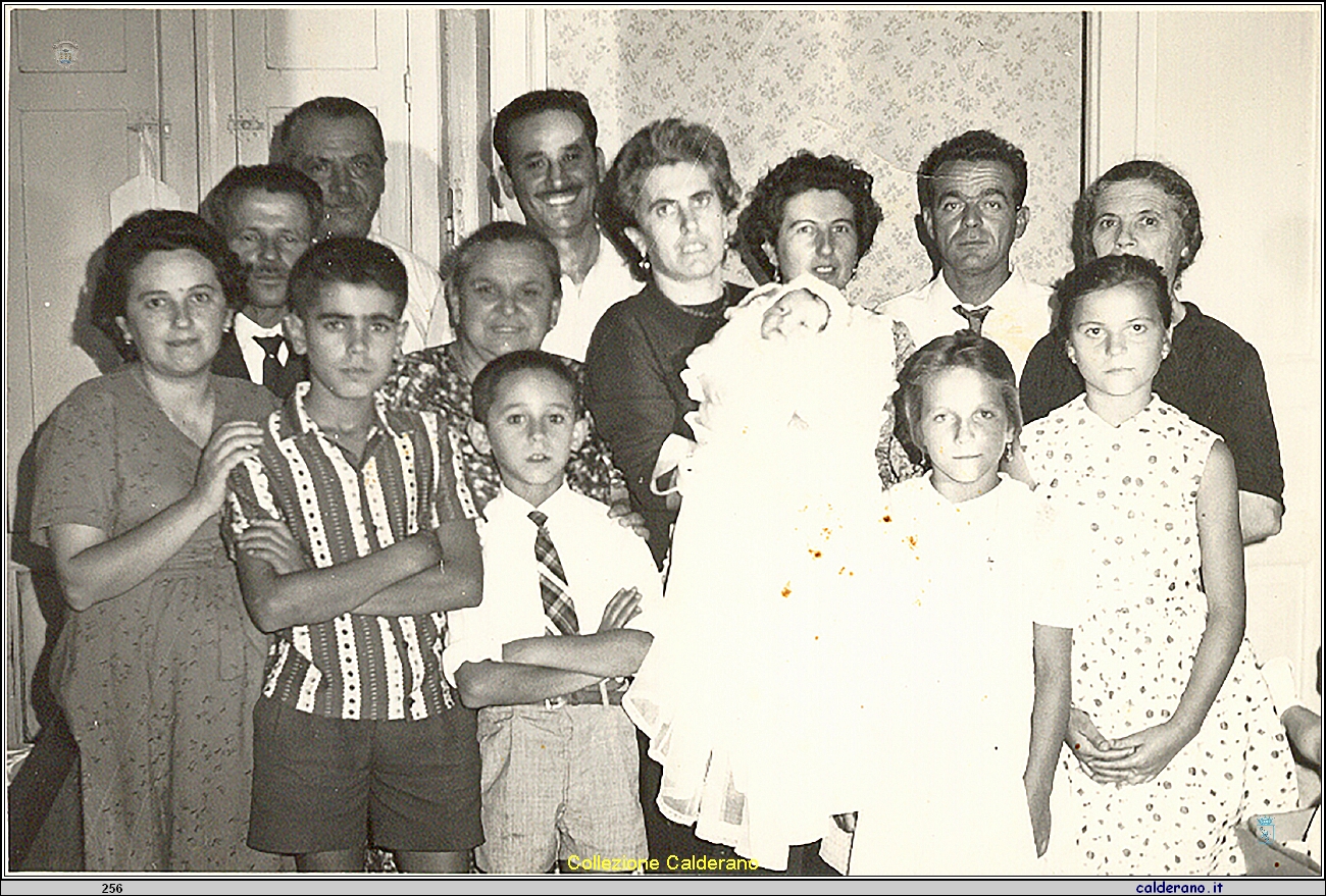 Battesimo Mario Chiappetta - Arenella1961.jpg