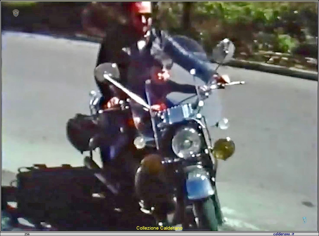 Con Gregorio sulla California.JPG