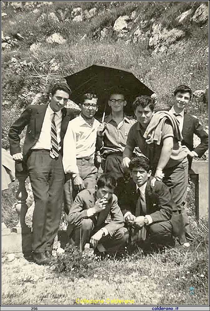 Nicola Macri', Biagio Trotta, Biagio De Rosa, Lilino Lammoglia, Giuseppe Fiorenzano, Gianfranco D'Alascio e Francesco Trotta  .JPG
