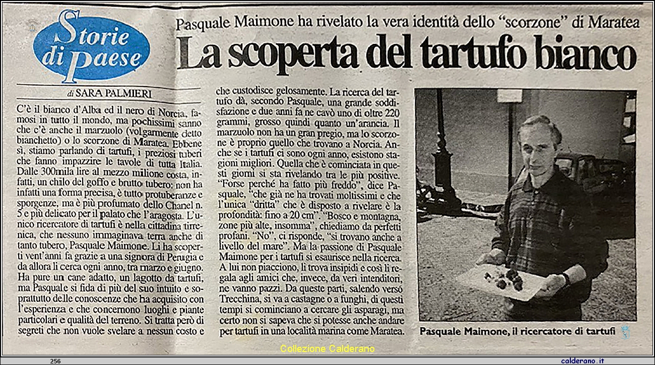Pasquale Maimone, ricercatore di tartufi.jpg