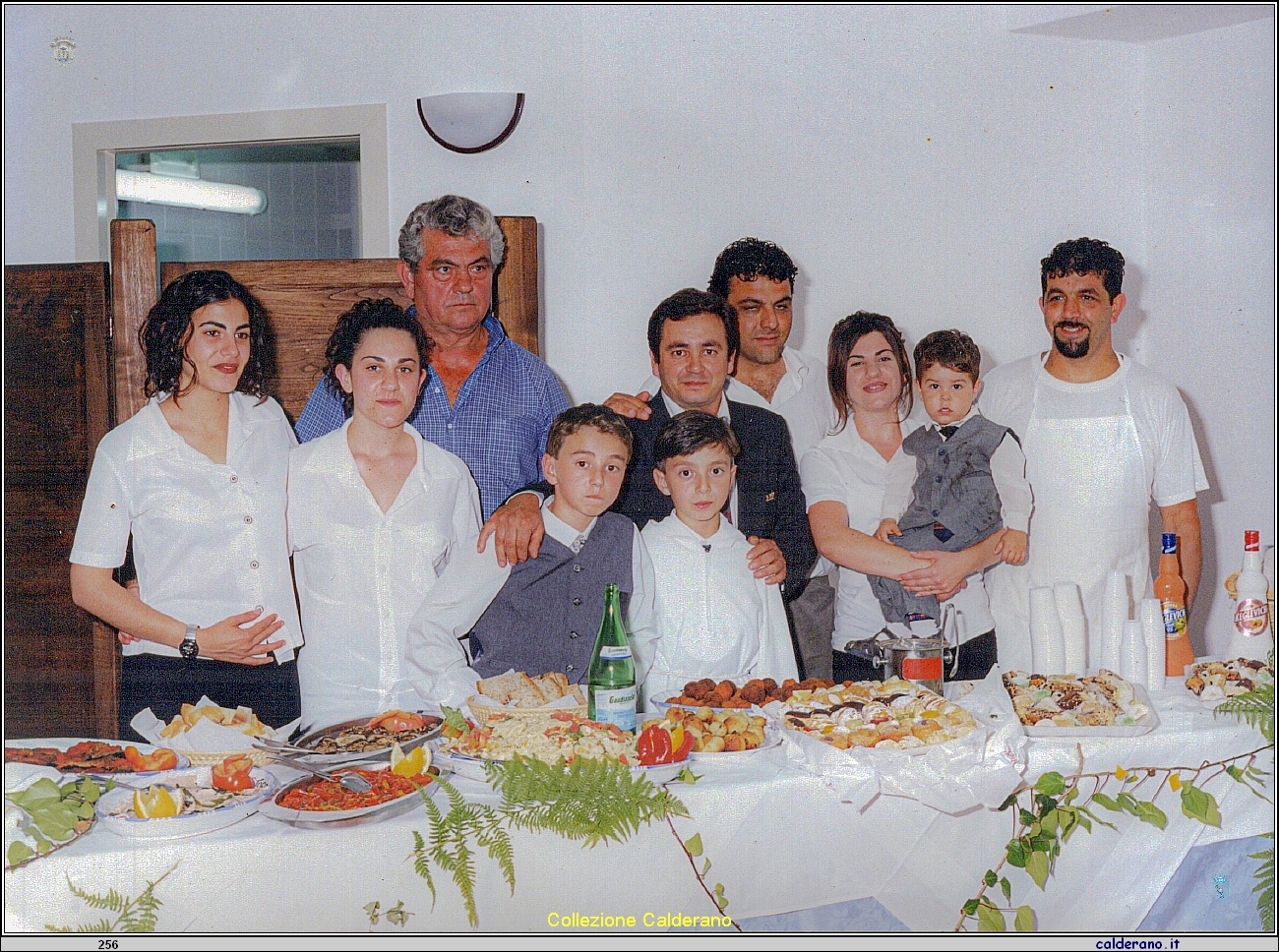 Prima Comunione di Nicol Brando festeggiando ad Acquafredda.jpeg